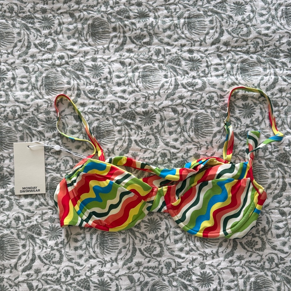 Monday Swimwear Maui Top
